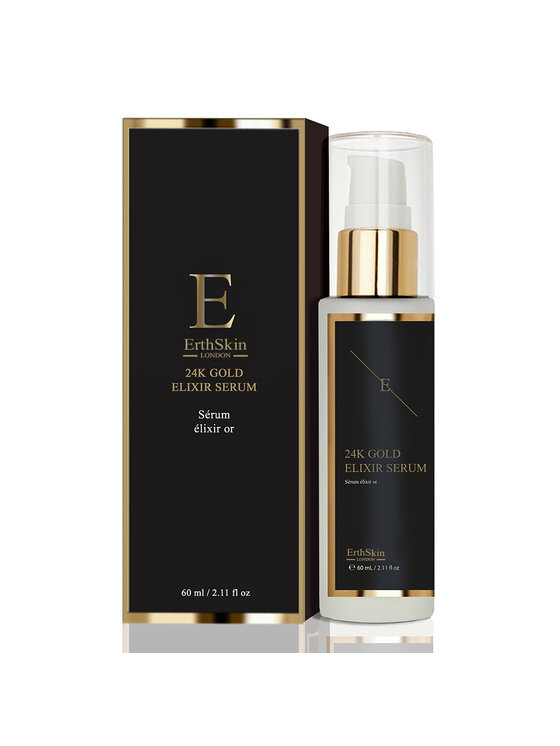 Erthskin London Erthskin London Eliksir Serum Przeciwzmarszczkowe 24k Złoto Serum