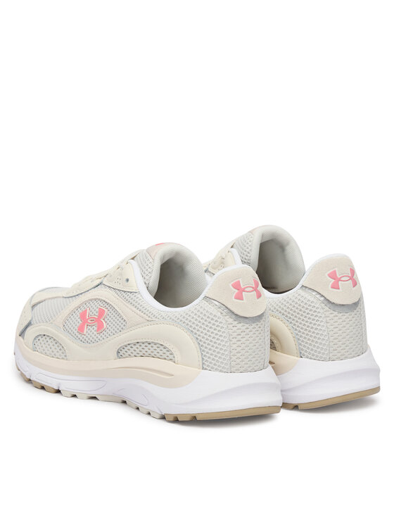 Under Armour Under Armour Sportcipők UA Tech Runner 6007575 Ekru