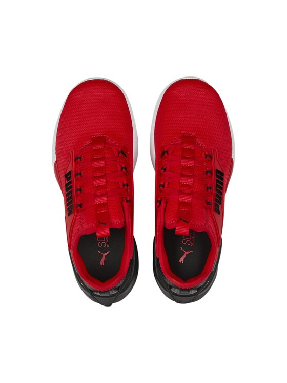 Puma Puma Sneakersy 376676 Czerwony