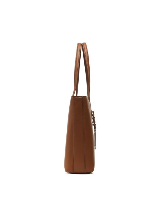 Borsetta Ck Must Shopper Md K60K610736 Marrone