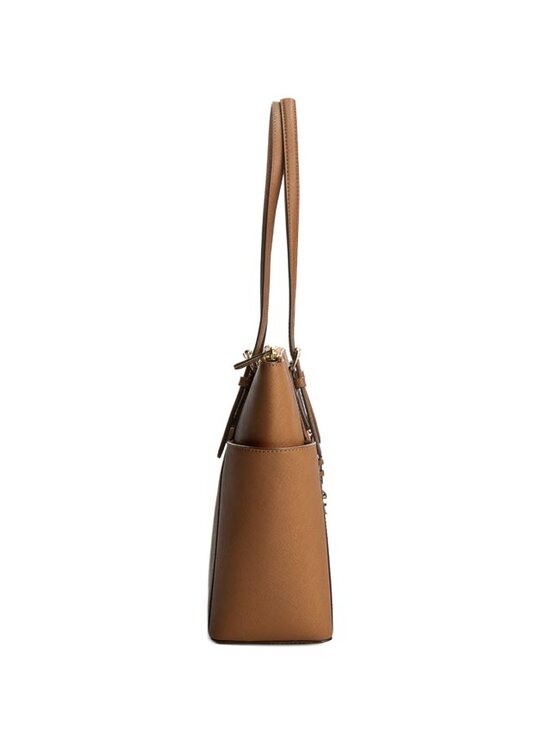 MICHAEL Michael Kors Sac a main Jet Set Item 30F2GTTT8L Marron Modivo
