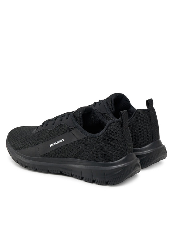 Jack & Jones Jack & Jones Laisvalaikio batai Jfwtaylor 12271084 Juoda