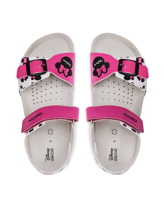 Geox Geox Sandale J Adriel G. D J258MD 00402 C0563 D Šarena