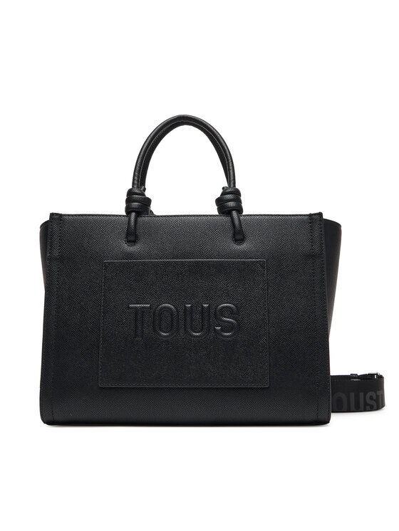 TOUS TOUS Torbica La Rue New 2002025651 Crna