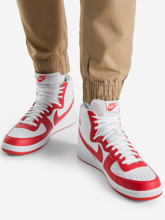 Nike Nike Сникърси Terminator High FJ4454-100 Цветен