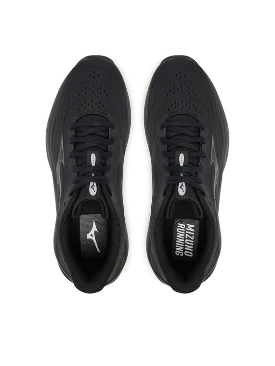 Mizuno Mizuno Skriešanas apavi Mizuno Revolt 4 J1GC2514 Melns