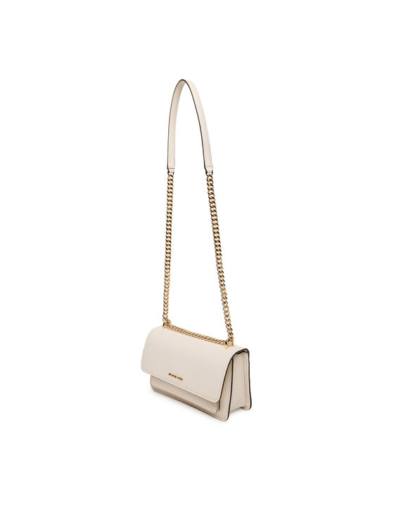 MICHAEL Michael Kors MICHAEL Michael Kors Kabelka Claire 30T4GC7L3T Écru