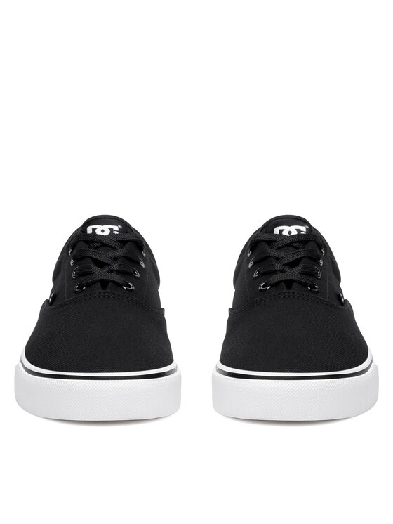 DC Shoes DC Shoes Tornacipő MFA3014-1 Fekete