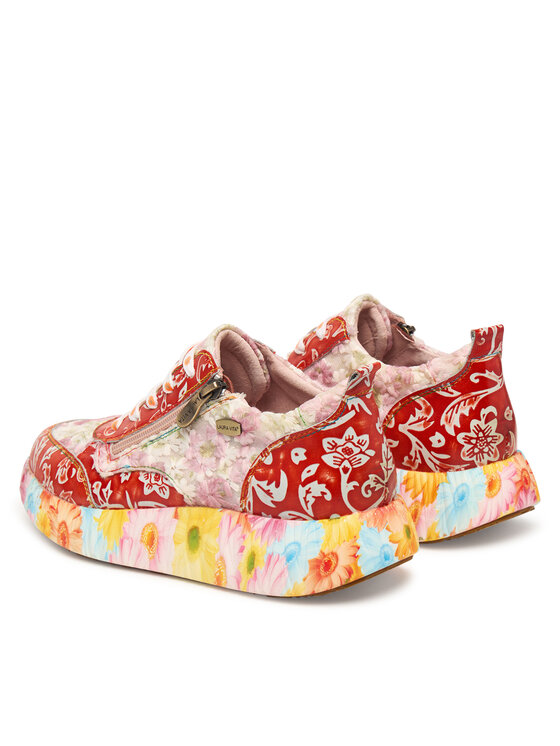 Laura Vita Laura Vita Sneakersy Nikito 62 Kolorowy