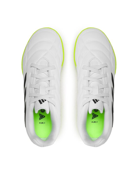 adidas adidas Buty do piłki nożnej Copa Pure II.3 Turf Boots GZ2543 Biały