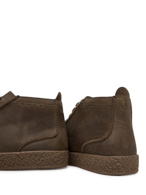 Clarks Clarks Gležnjače Streethill Mid 26183414 Kaki