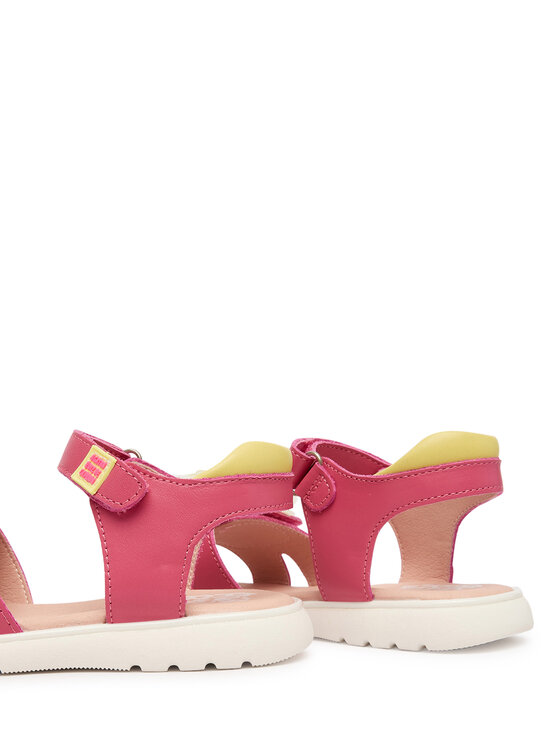 Agatha Ruiz de la Prada Agatha Ruiz de la Prada Босоніжки 262960 D Рожевий