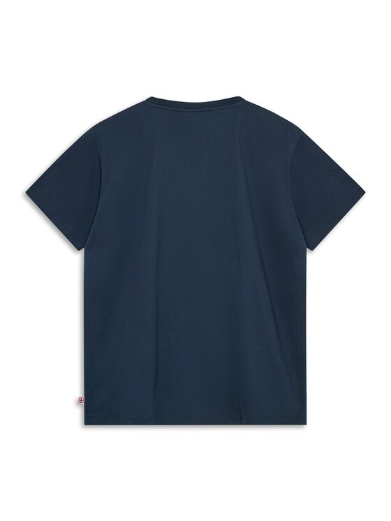 LEGO LEGO T-Shirt Tace200 Granatowy Regular Fit