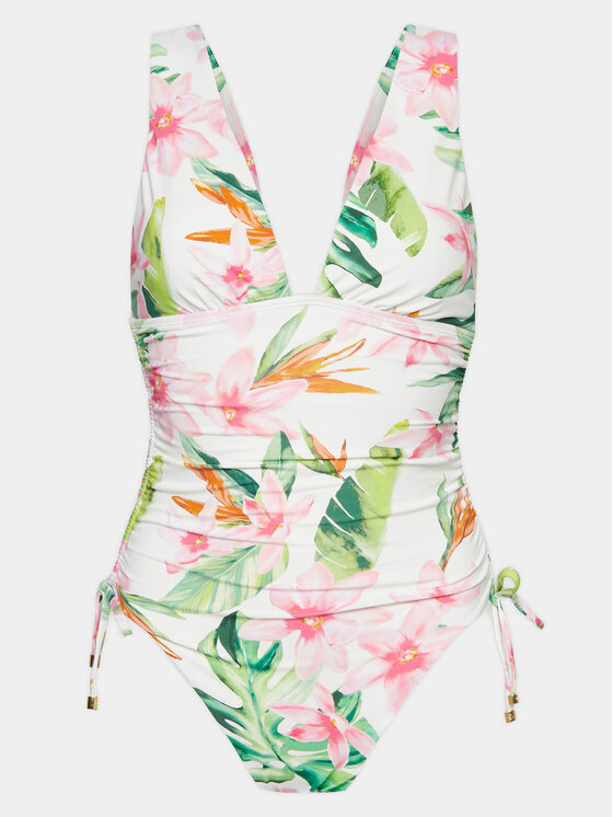 LAUREN RALPH LAUREN Lauren Ralph Lauren Ujumistrikoo 20411209 Värviline