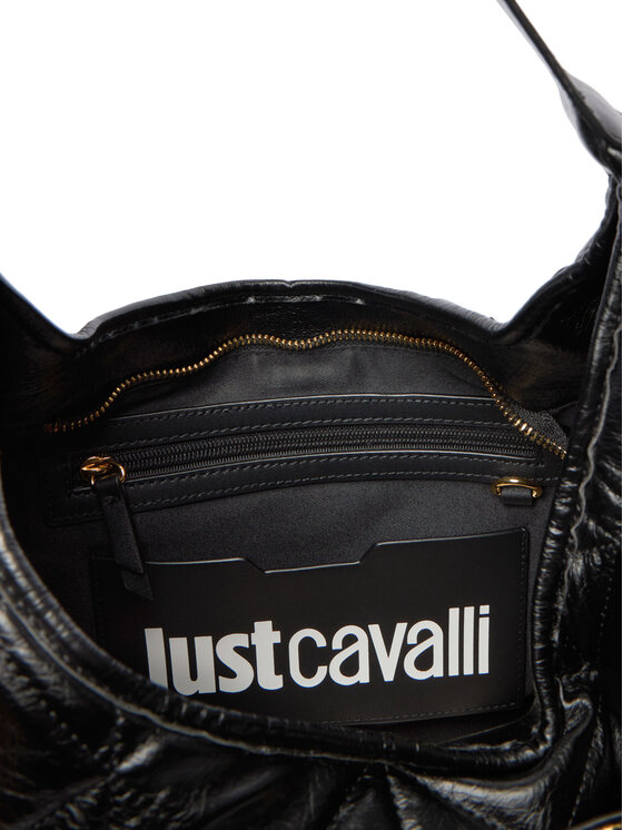 Just Cavalli Just Cavalli Τσάντα 79RA4BI5 ZSD24 Μαύρο