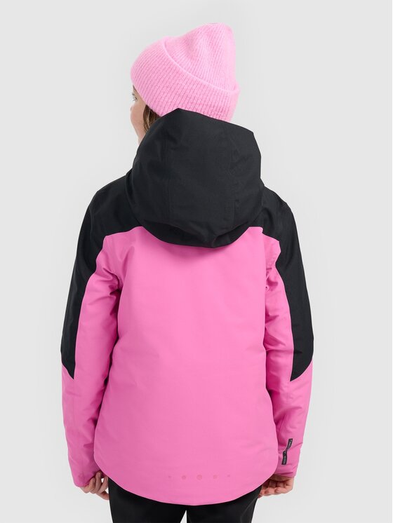 4F 4F Giacca da sci 4FJRAW25TTJAF1034-55S Rosa Regular Fit