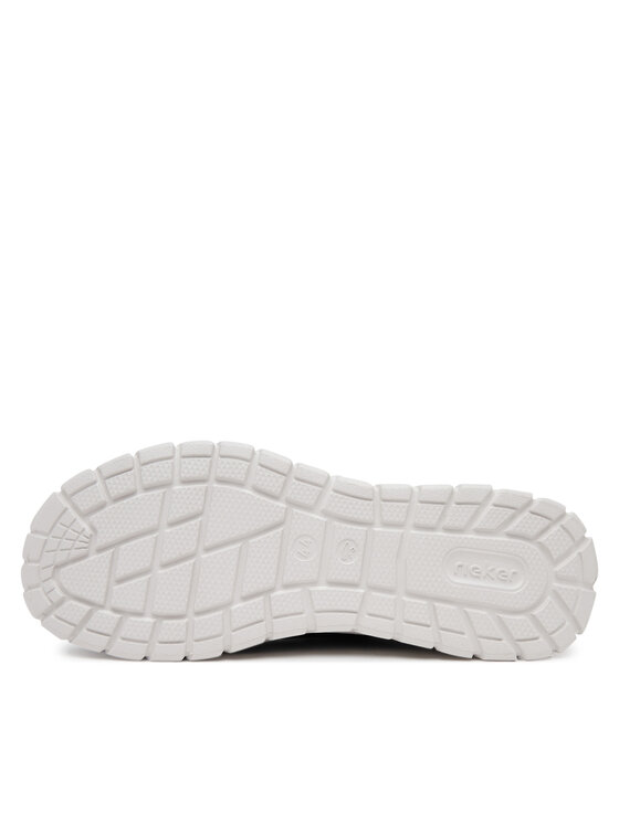 Rieker Rieker Sneakersy 04351-14 Granatowy