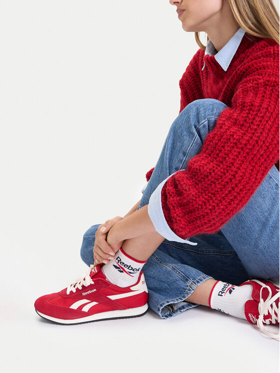 Reebok Reebok Снікерcи CEO-FIORI AR30309WRCL Червоний