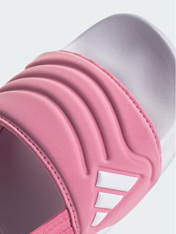 adidas adidas Klapki ADILETTE ESTRAP 2.0 Różowy