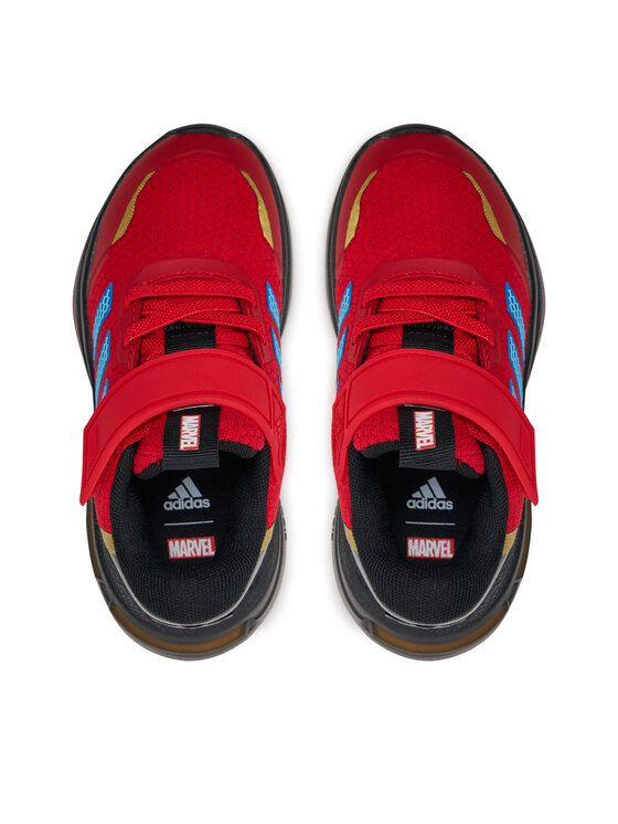 adidas adidas Superge Marvel's Iron Man Racer Kids IG3559 Rdeča