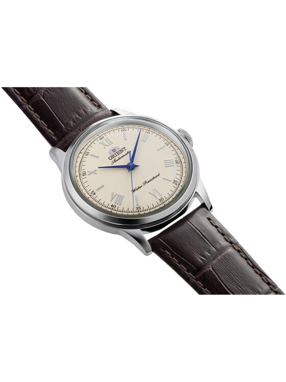 Orient Orient Zegarek RA-BB0003Y30B Brązowy