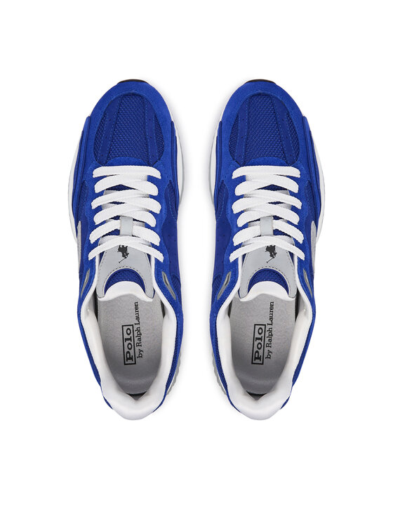 Polo Ralph Lauren Polo Ralph Lauren Snīkeri Mod Trn 200P 809P15748004 Zils