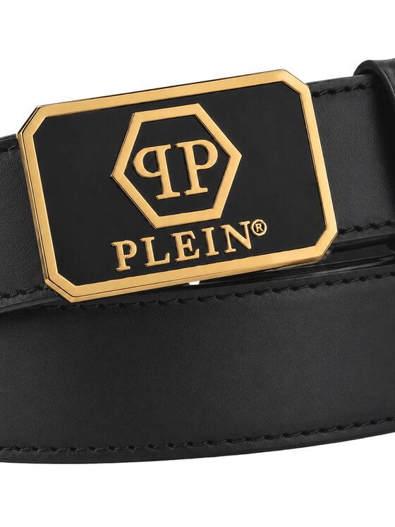 PHILIPP PLEIN PHILIPP PLEIN Opasok 31578 Čierna
