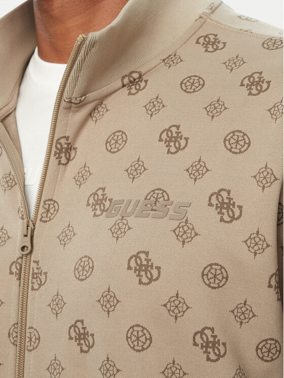 Guess Guess Pluus Z6GQ07 K2849 Beež Relaxed Fit