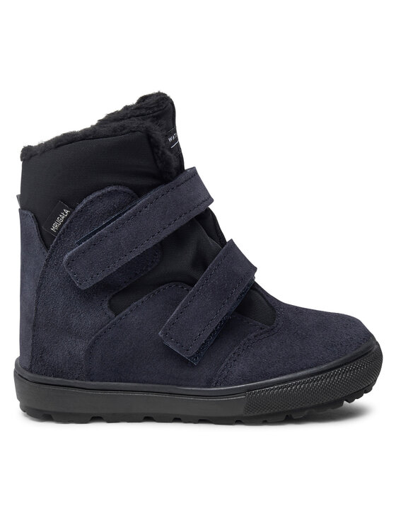 Mrugała Mrugała Stiefel Iwo 7281/4 Dunkelblau