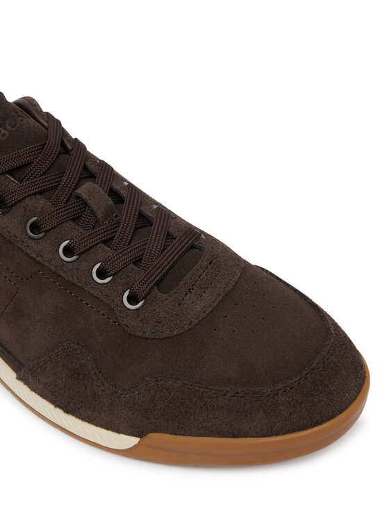 BOSS BOSS Sneakers Nitan 50563598 Braun
