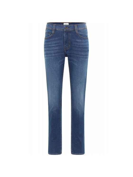 Mustang Mustang Jeans Style Oregon Slim Blu Slim Fit