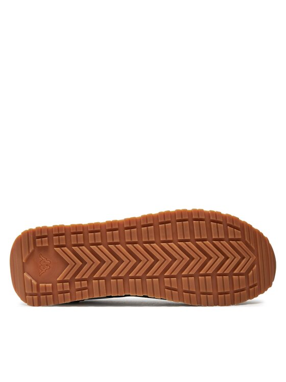 Kappa Kappa Sneakers Logo Arvika 311F41W Grau