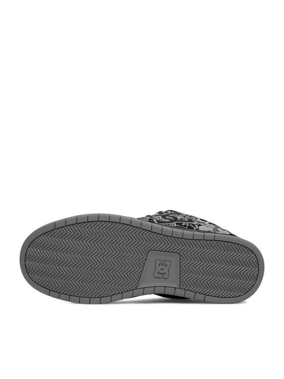 DC Shoes DC Shoes Αθλητικά C-GAVELER ADYS100536-BDP Μαύρο