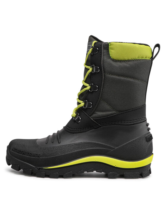 CMP CMP Stivali da neve Khalto 30Q4684 Nero