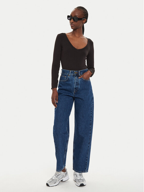 Brave Soul Brave Soul Body LBS-149JILLBLACK Negru Regular Fit