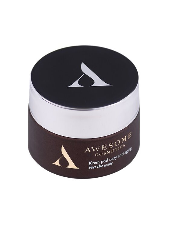 Awesome Cosmetics Awesome Cosmetics Feel the wake Krem pod oczy