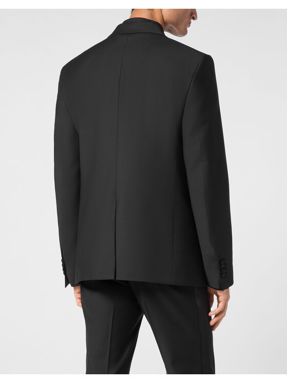 PHILIPP PLEIN PHILIPP PLEIN Sako 14735 Čierna Regular Fit