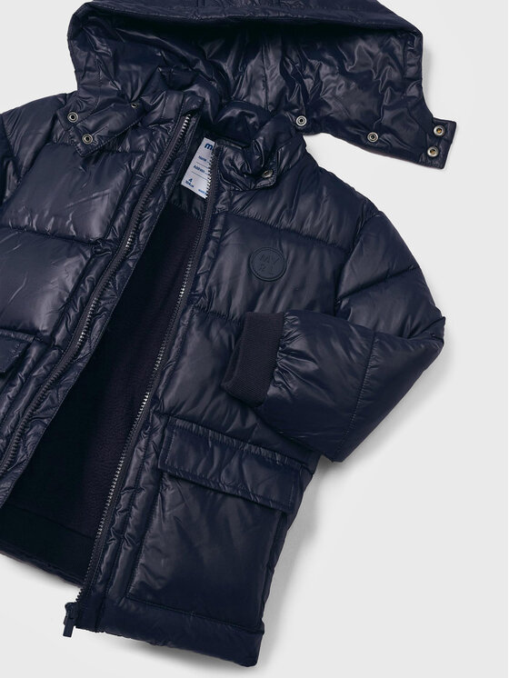 Mayoral Mayoral Winterjacke 4466 Dunkelblau Regular Fit