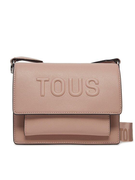 TOUS TOUS Сумка La Rue New 395910087 Рожевий