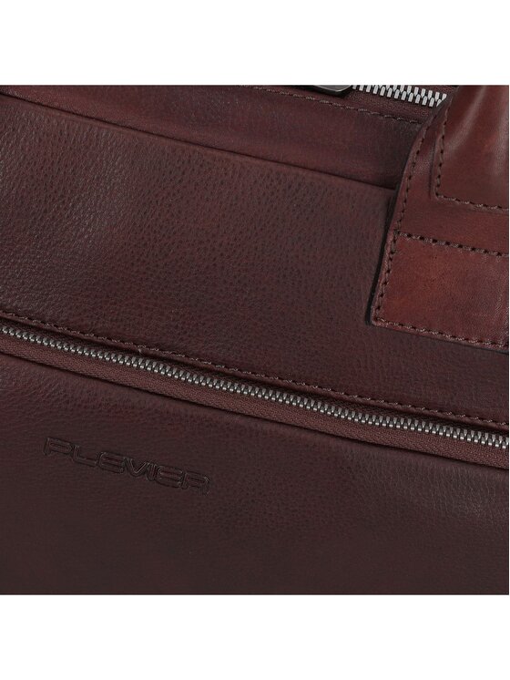 Plevier Plevier Teczka 315604 Brązowy