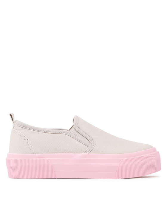 Sprandi Sprandi Sneakers aus Stoff CP40-21138Y(IV)DZ Grau