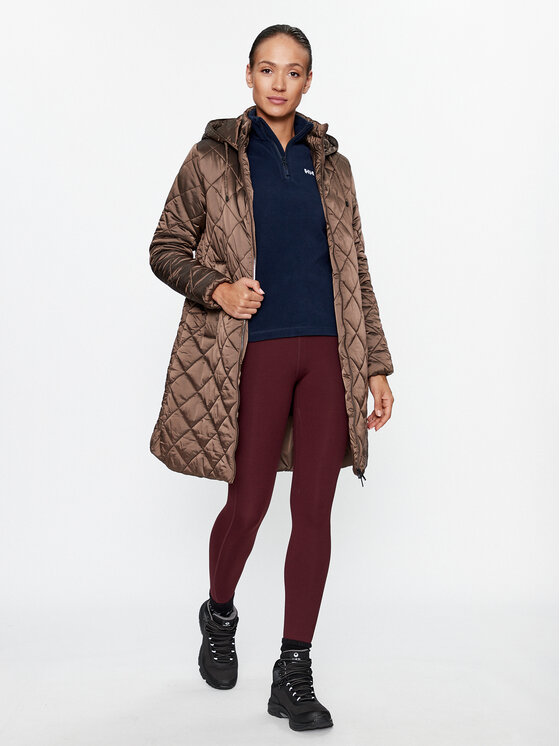 CMP CMP Zimska jakna 33K3696 Rjava Regular Fit