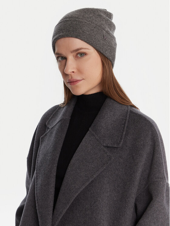 Weekend Max Mara Weekend Max Mara Шапка Caimanonew 2525576015 Сив