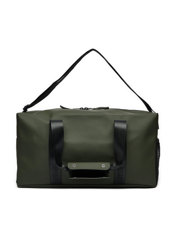 Rains Rains Torba Trail Gym Bag W3 14380 Zielony