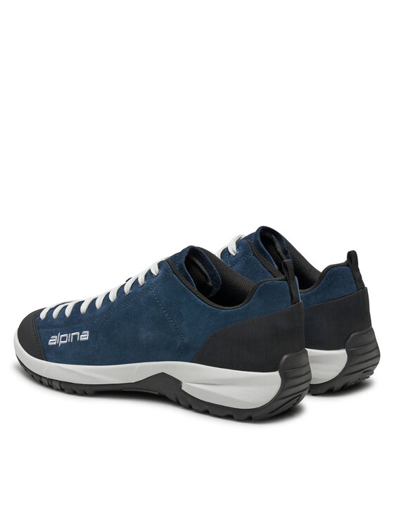 Alpina Alpina Trekking čevlji Diamond 636H-2 Mornarsko modra