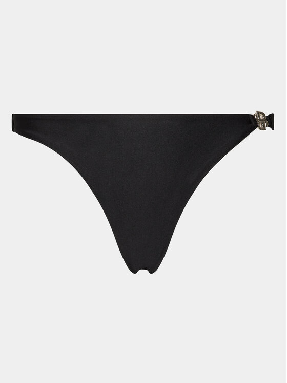 BOSS Boss Spodnji del bikini Beth 50515504 Črna