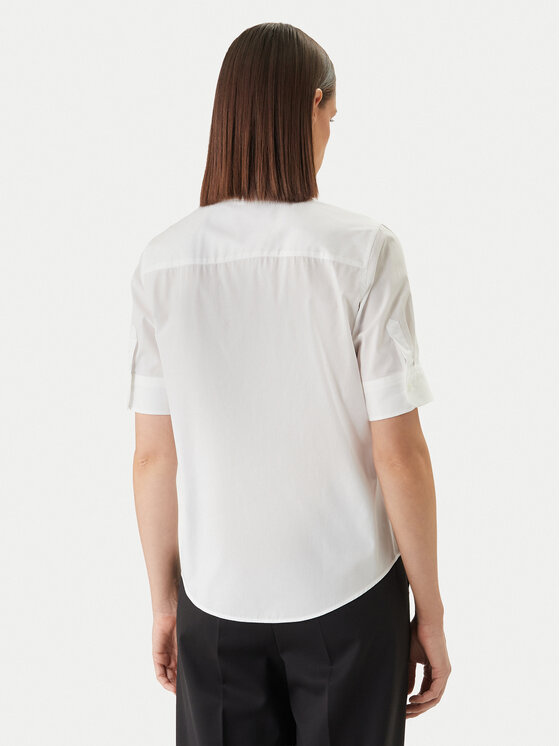 HUGO HUGO Krekls 50540156 Balts Regular Fit