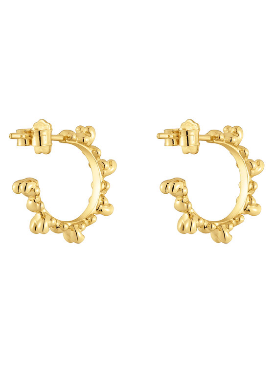 TOUS TOUS Orecchini Bold Bear 1004341700 Oro