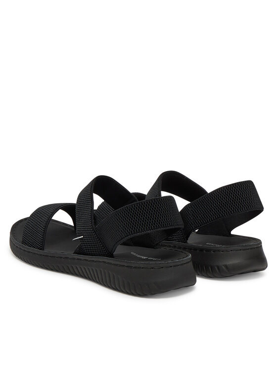 Clara Barson Clara Barson Sandalen WFA3575-1 Schwarz