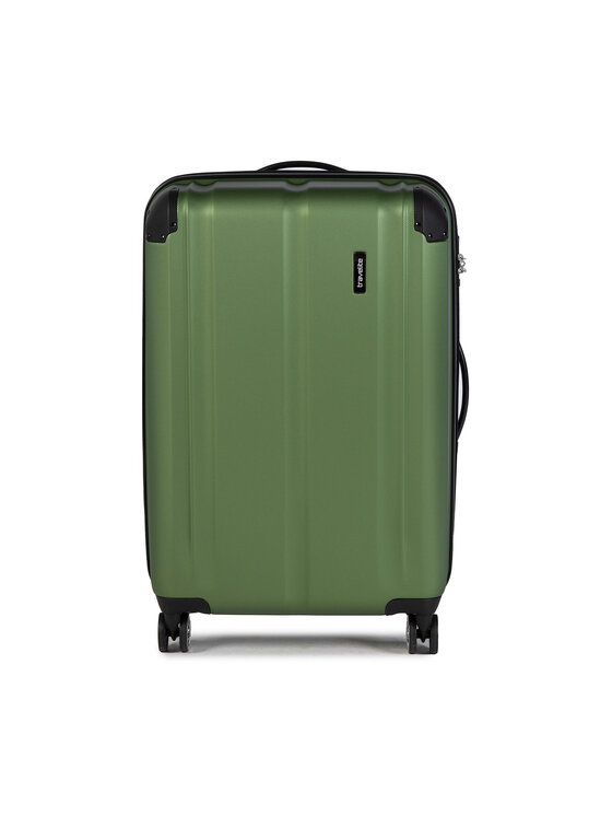 Travelite Travelite Srednji kofer City 73048-80 Zelena